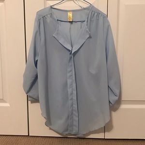Blue Bee Stitched blouse